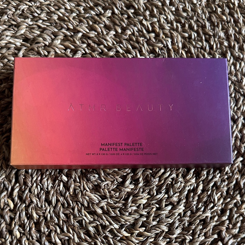 Manifest Palette - Multicolor